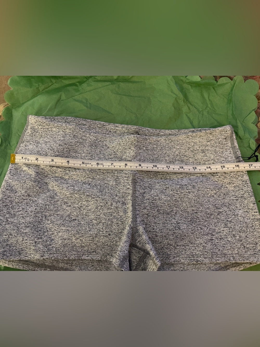NOBULL Heather Gray shorts - Picture 7 of 10